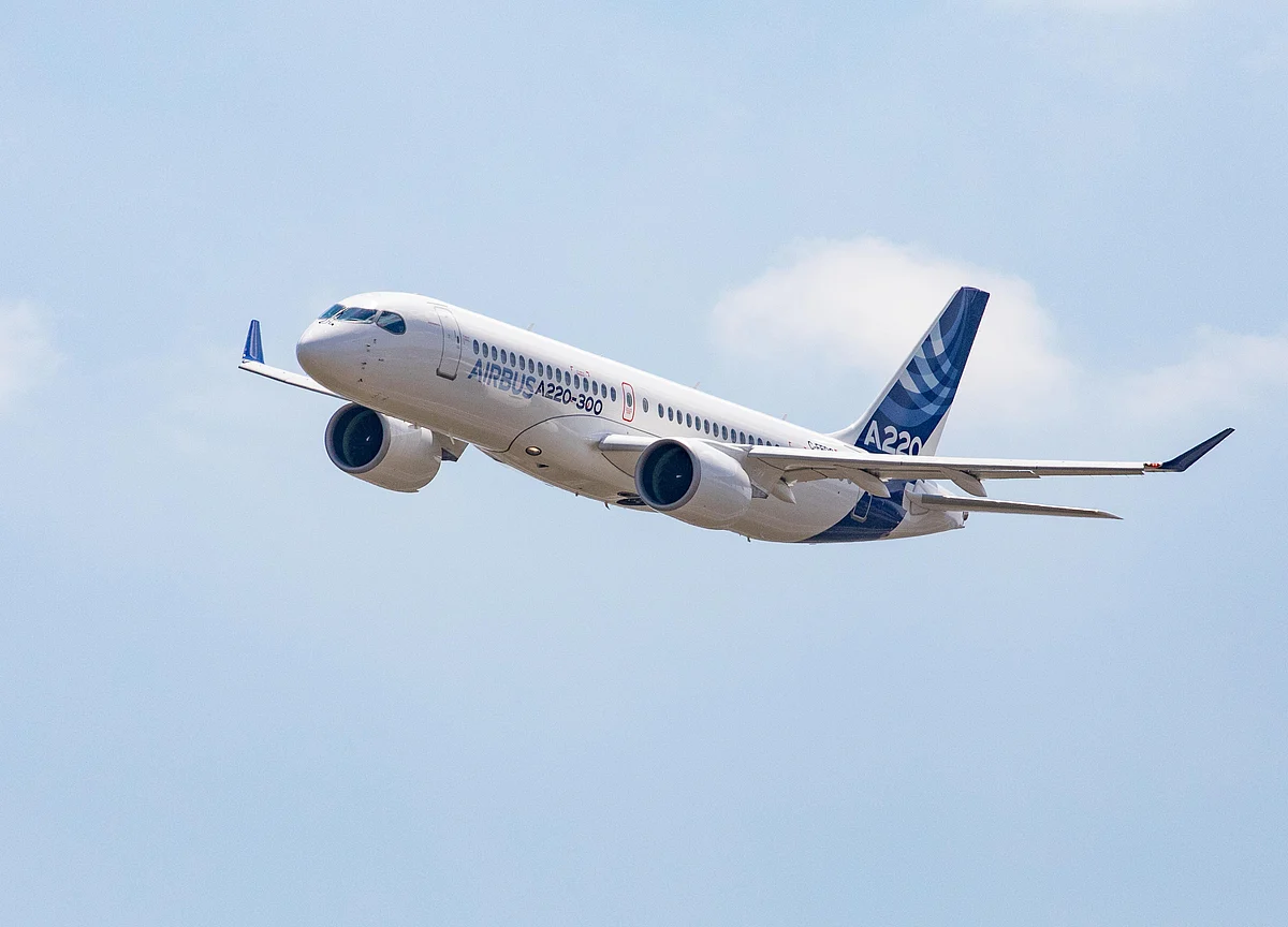 U.S. Orders More Airbus A220 Inspections After Engine Failures