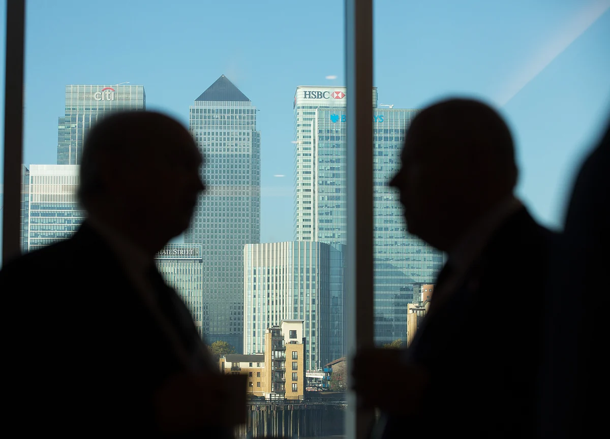 U.K. Private-Sector Pay Set for Biggest Increase Since 2012