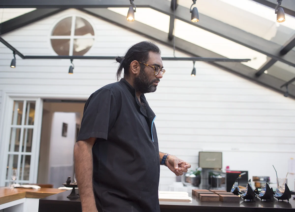 Getting A Table At Gaggan Anand’s New Restaurant Will Be Even More Difficult