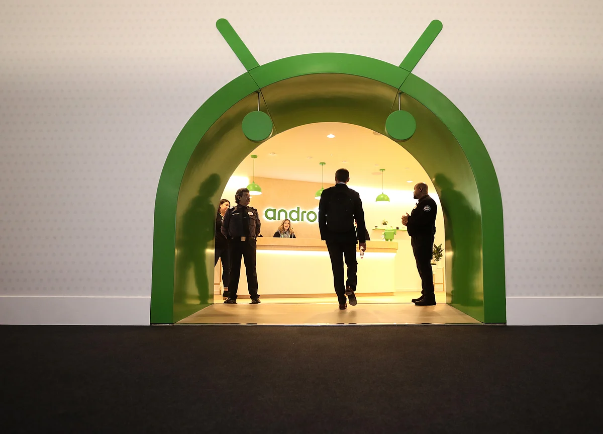 Android Fine May Come in Mid-July as EU Dances Around Trump