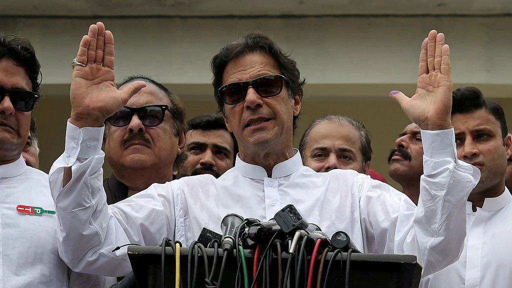 Imran Khan