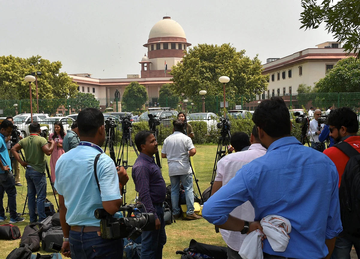 Live Streaming Of Court Proceedings Soon, Says Justice Chandrachud