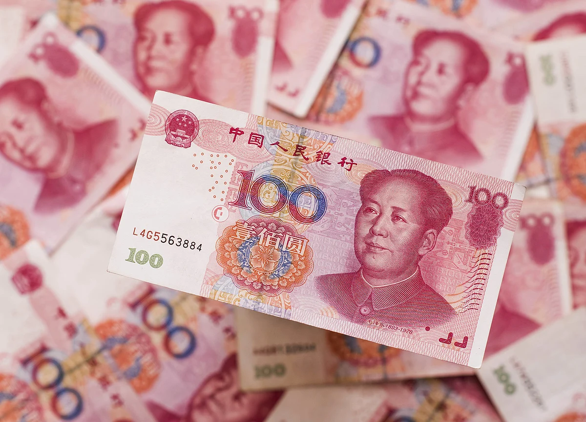China’s Growth Robust But Risks Are Rising, Says IMF
