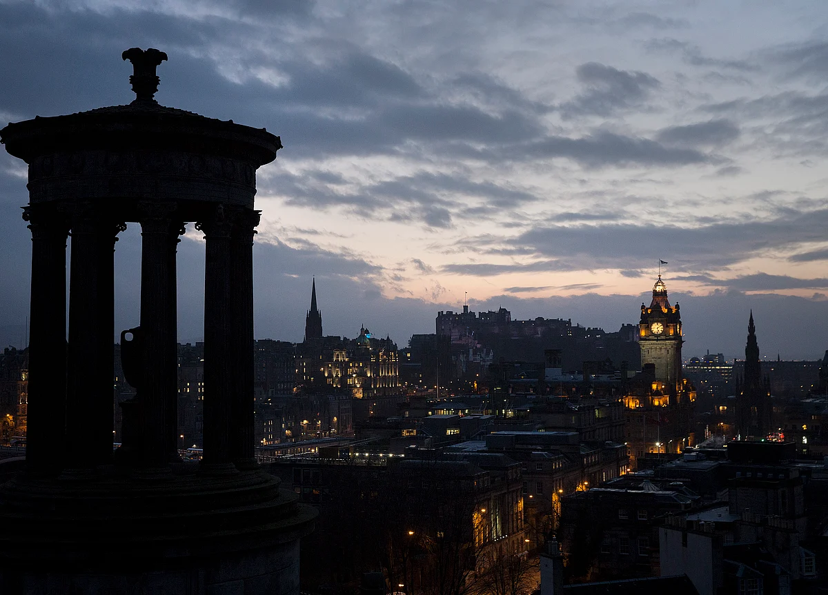 Welcome to Scotland? No Love Lost in Trump's Ancestral Home