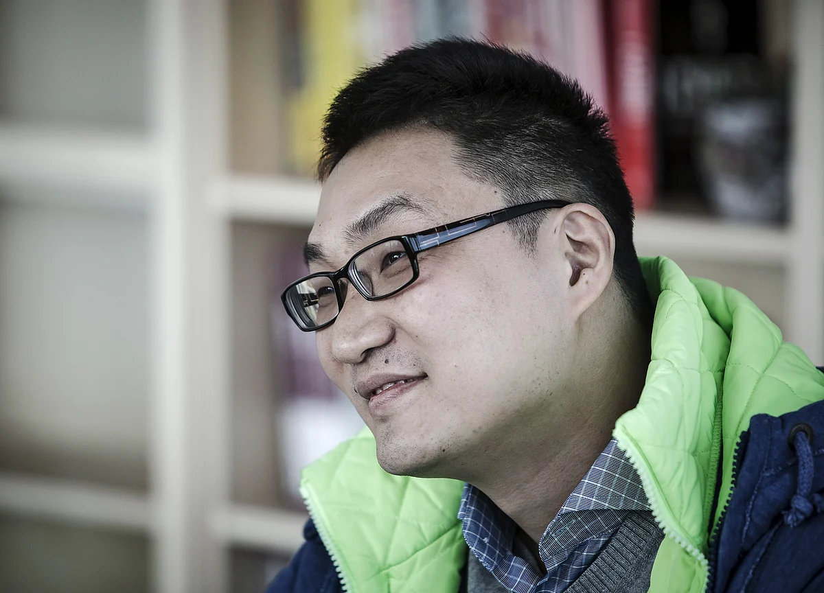 Ex-Googler Becomes China’s 12th Richest Person