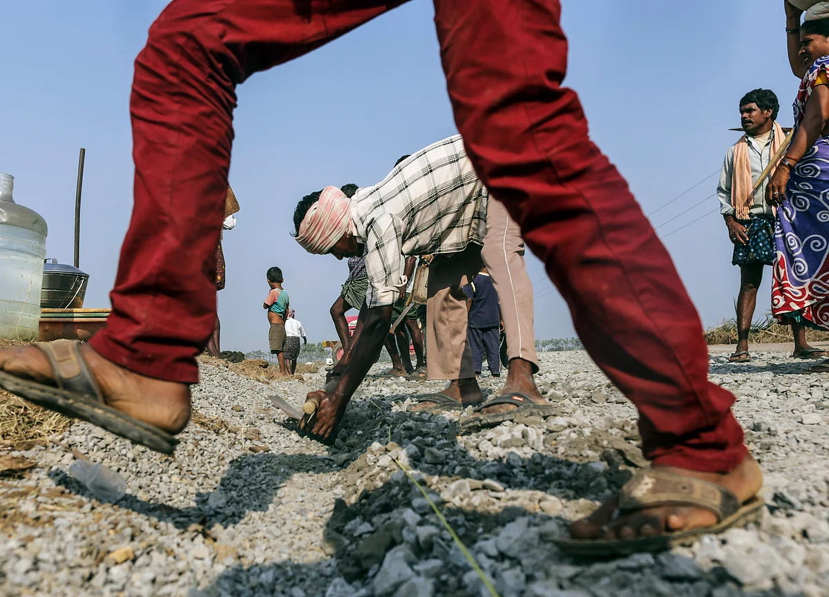 Why Dilip Buildcon Has Beaten Peers To Surpass Analyst Forecasts