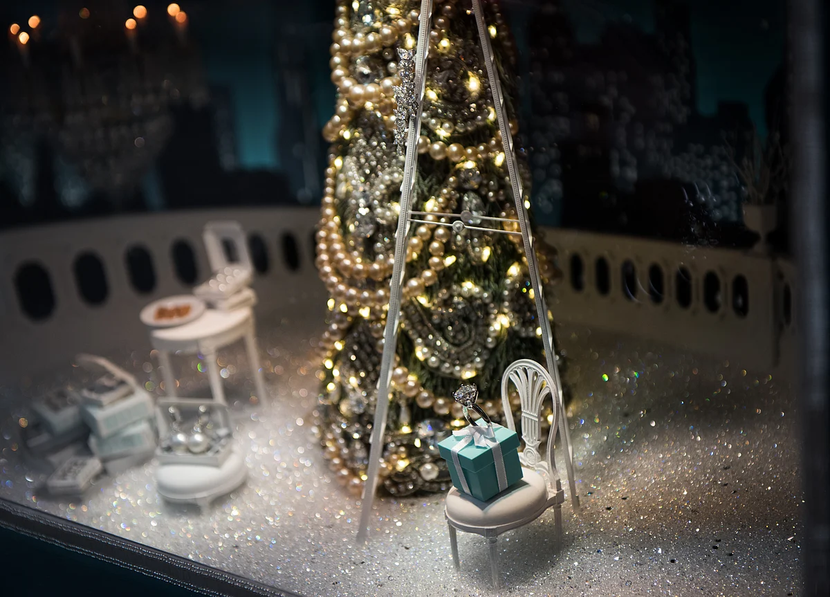 Tiffany & Co. Has Built a Secret Lab to Crush Its Rivals