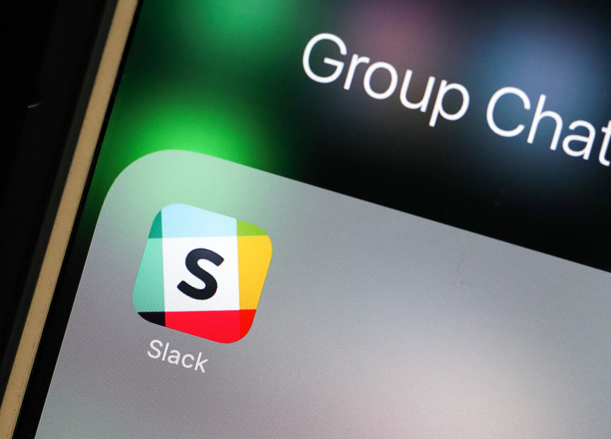 Slack Sales Growth Holds Up Against Growing Microsoft Rivalry