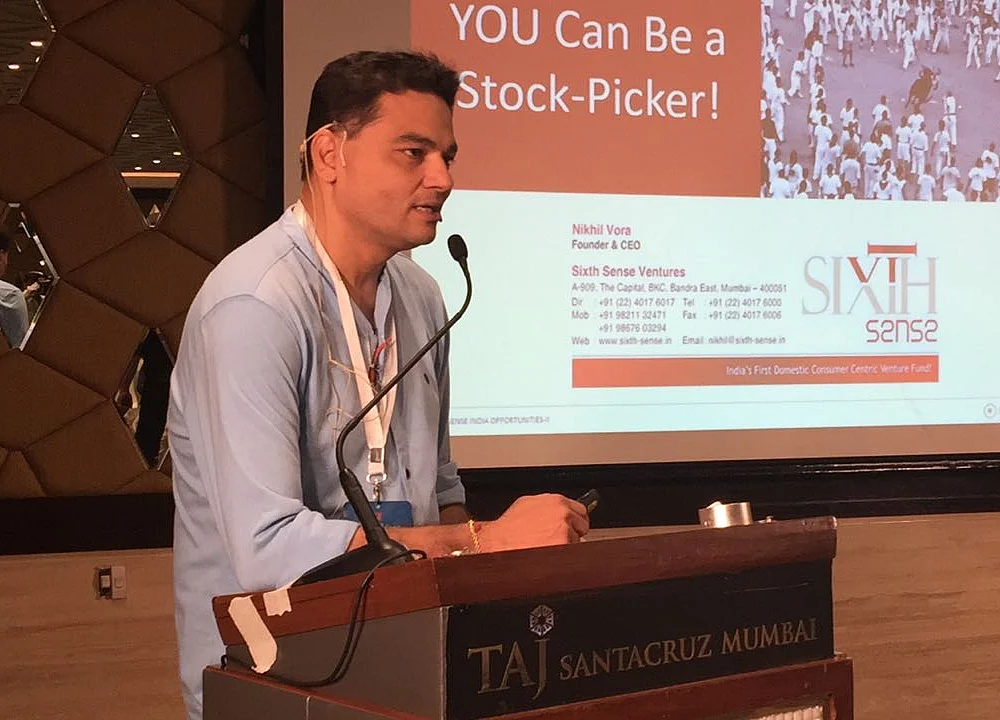 Alpha Ideas 20-20: Why Nikhil Vora Thinks Hindustan Foods Is ‘Still A Great Opportunity’