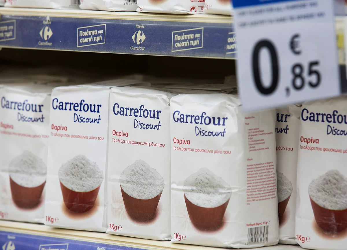 Tesco Forms Purchasing Alliance With Carrefour to Cut Costs