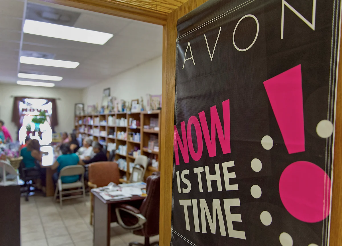 Avon Is Trying to Give Itself a Makeover
