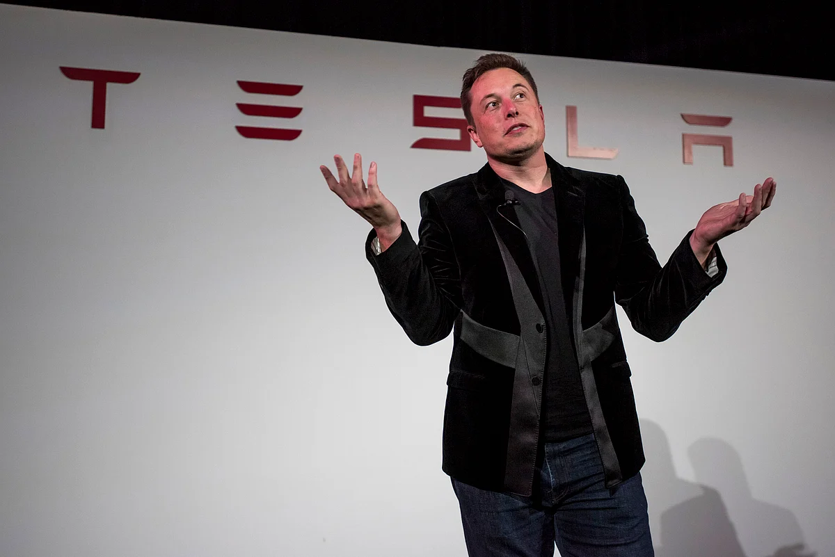 ‘The Last Bet-the-Company Situation’: Q&A With Elon Musk