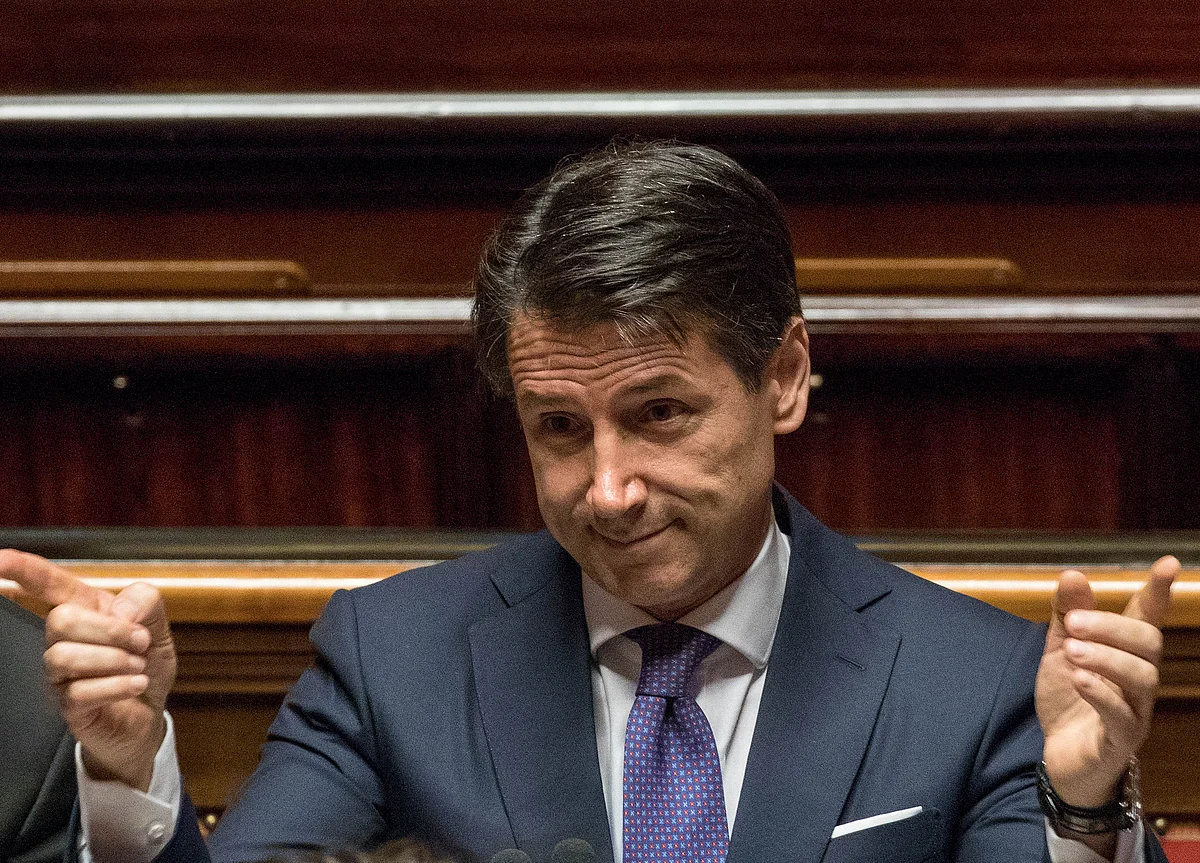 Italy's Populist Leader Stakes Claim to Be Trump's Man in Europe