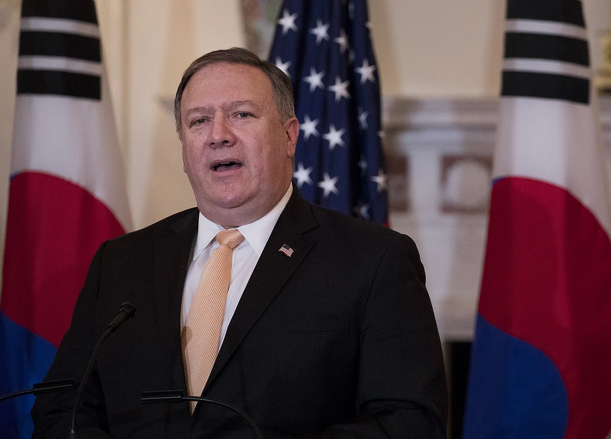 Top North Korea Diplomat Says Pompeo Undermining Talks With U.S.