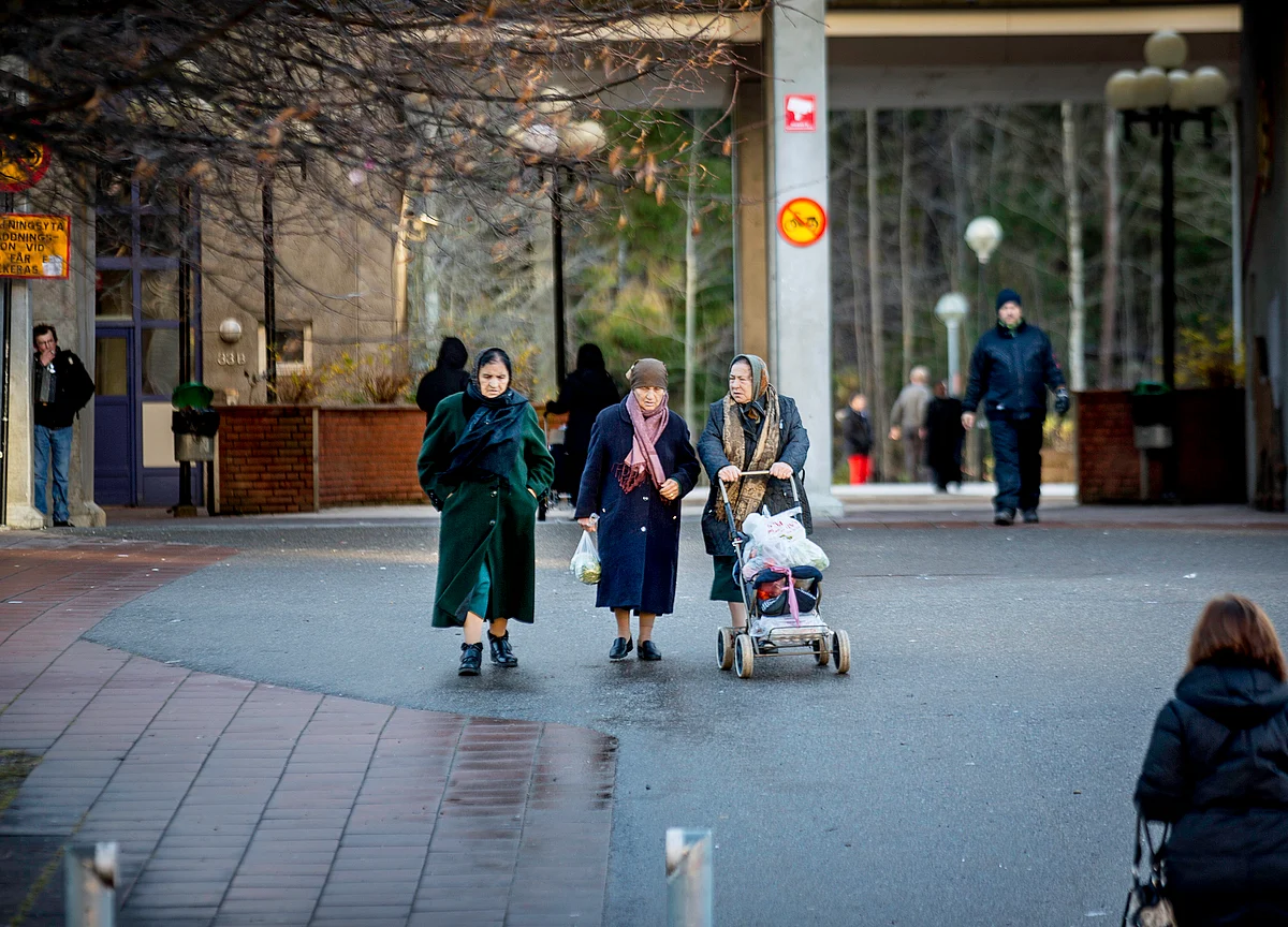 An Icon of Scandinavian Social Democracy Eyes a Historic Slump