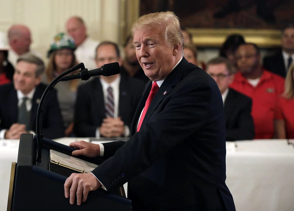 Trump Tax Fight With House Put on Hold for McGahn Ruling