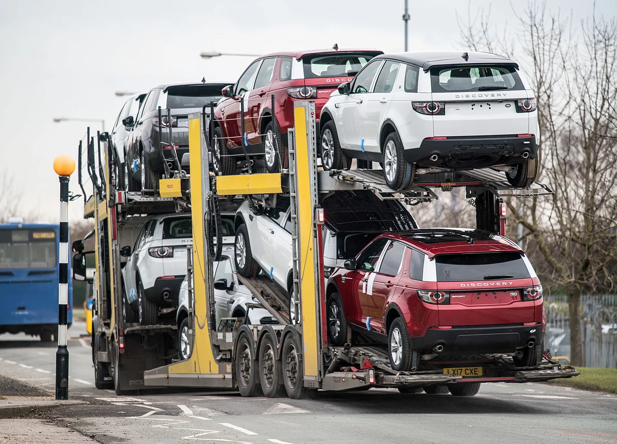 Tata Motors’ JLR Cuts Production Schedule In U.K.