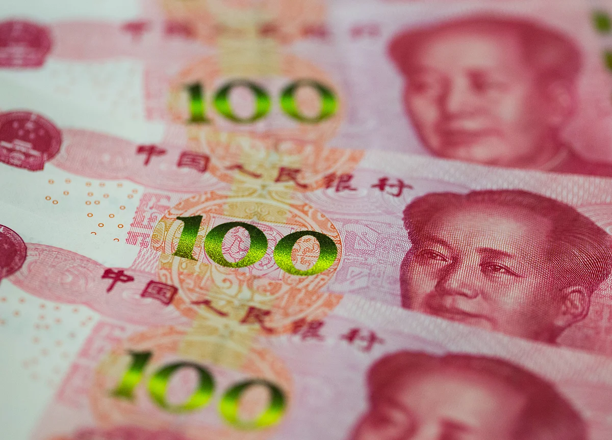 There’s No Global Panic Over Sliding Yuan—For Now
