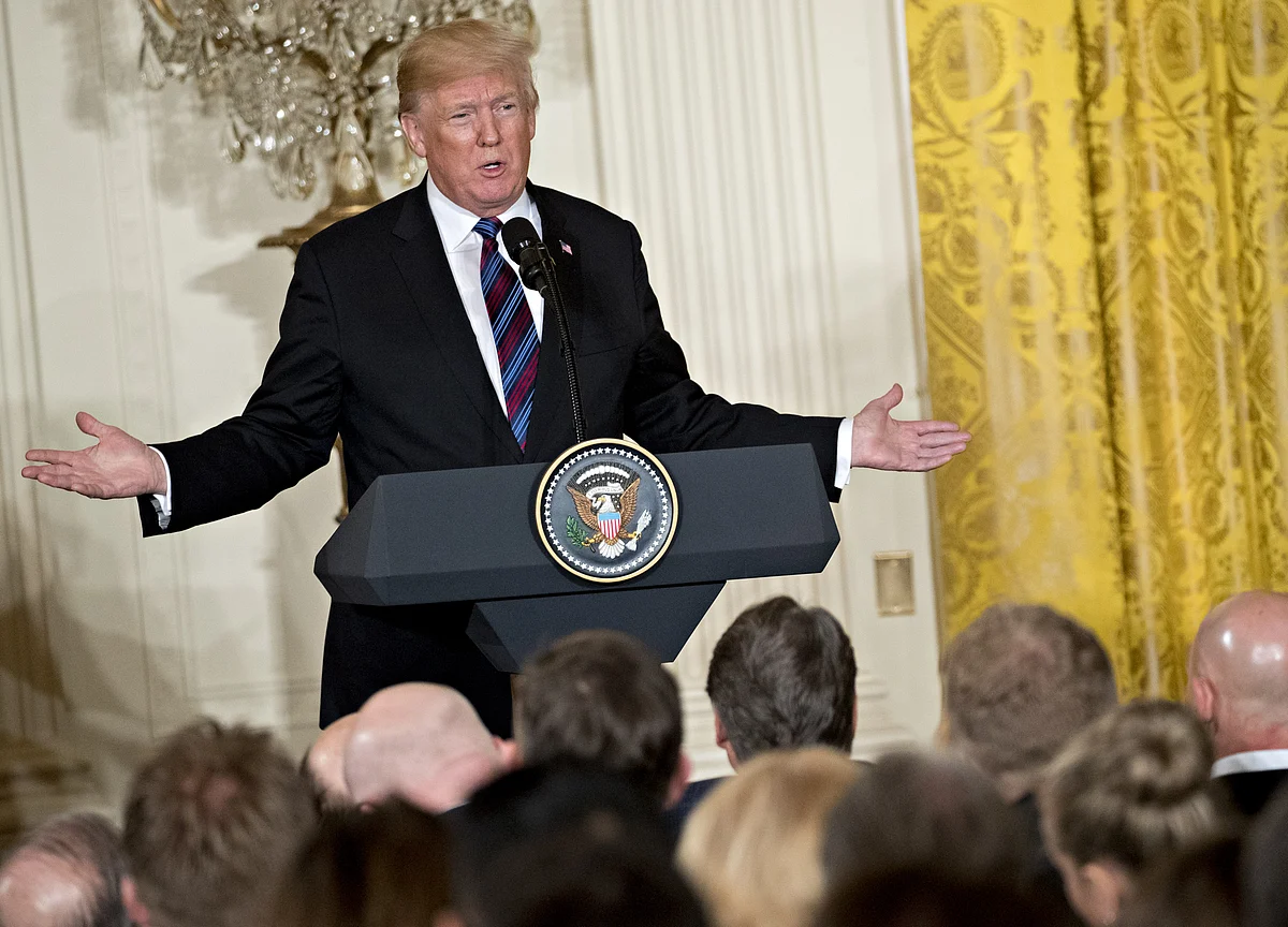 Here’s What to Watch in the Trump Legal Saga This Week