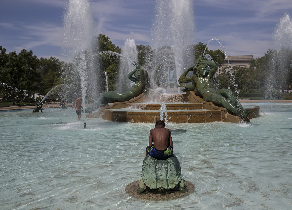 The Heat Wave Sent U.S. Power Demand Surging to Highest in Years