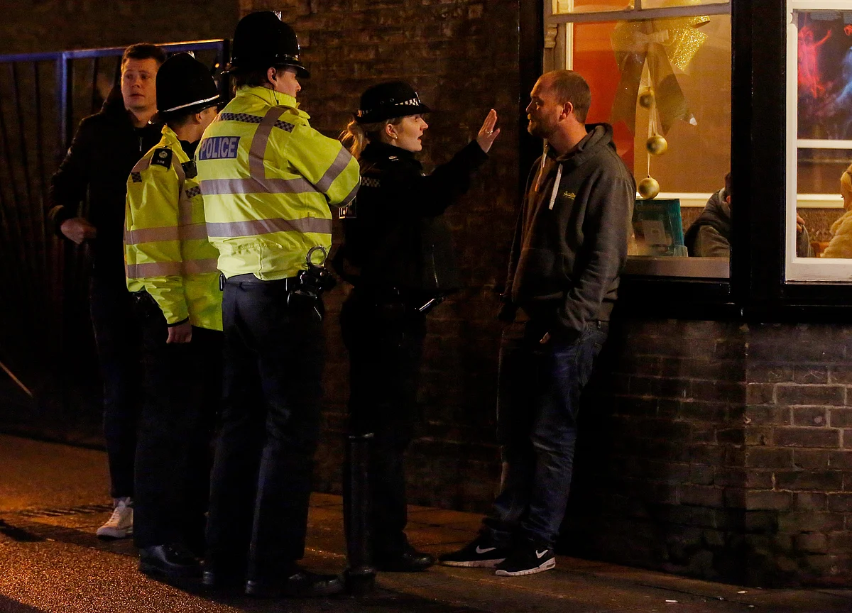 U.K. Poisonings Used Same Nerve Agent as Attack on Russian Spy