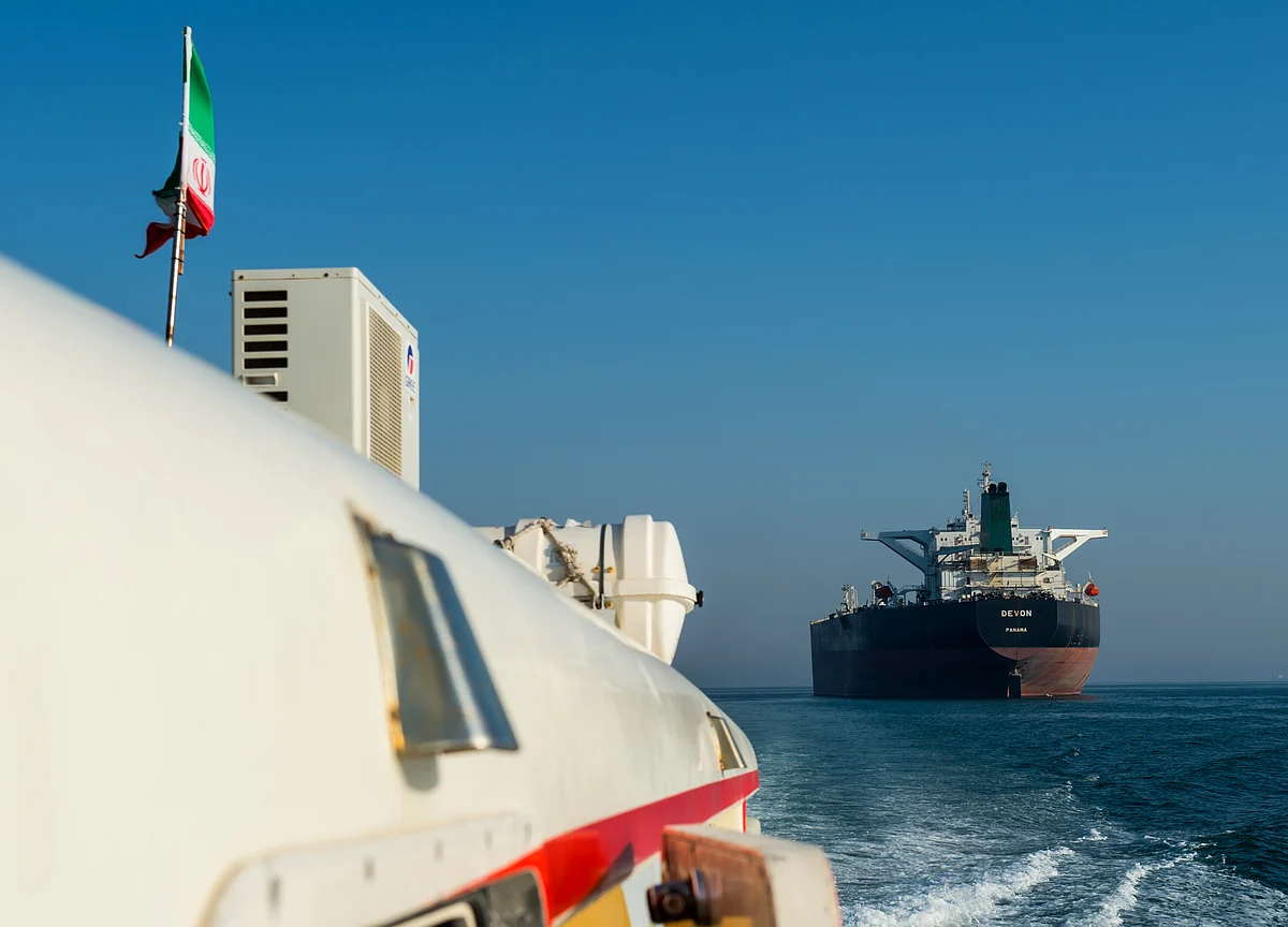 India To Lose ‘Special Privileges’ If It Cuts Oil Imports, Says Iran