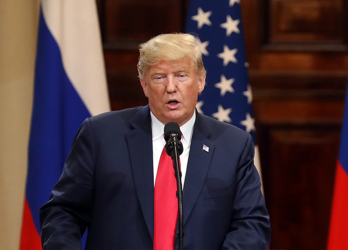 Is Trump a Traitor? Who’s Asking?
