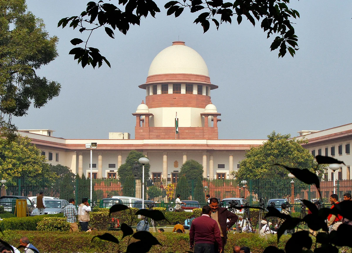 Chief Justice Of India Sexual Harassment Case: Complainant Withdraws From Panel Probe