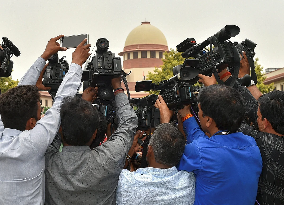 Supreme Court To Hear Rafale Review, Rahul Gandhi Contempt Pleas Together On May 10
