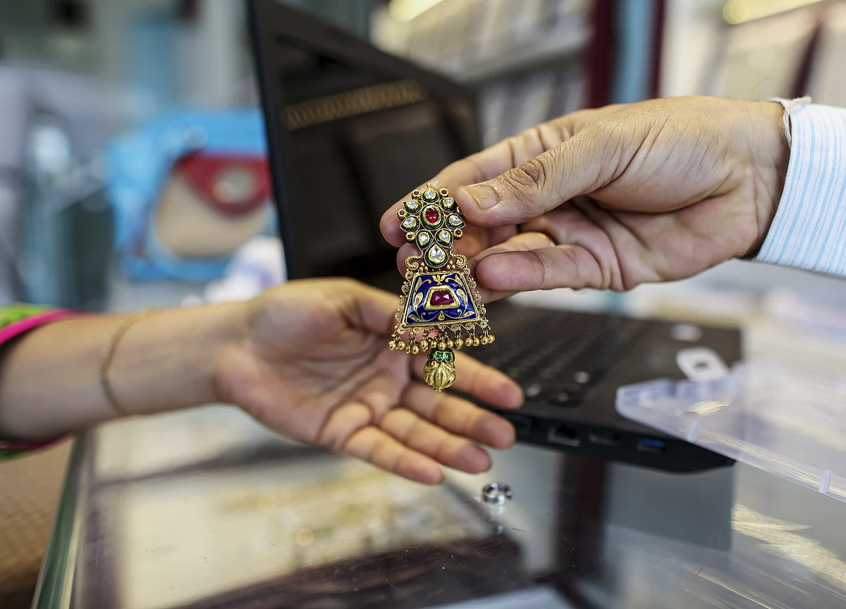 Indians Are Falling Out of Love With Gold