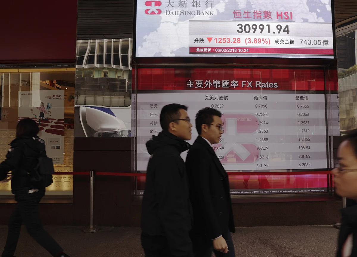 Equity Bulls Are Abandoning Hong Kong as China Turmoil Mounts