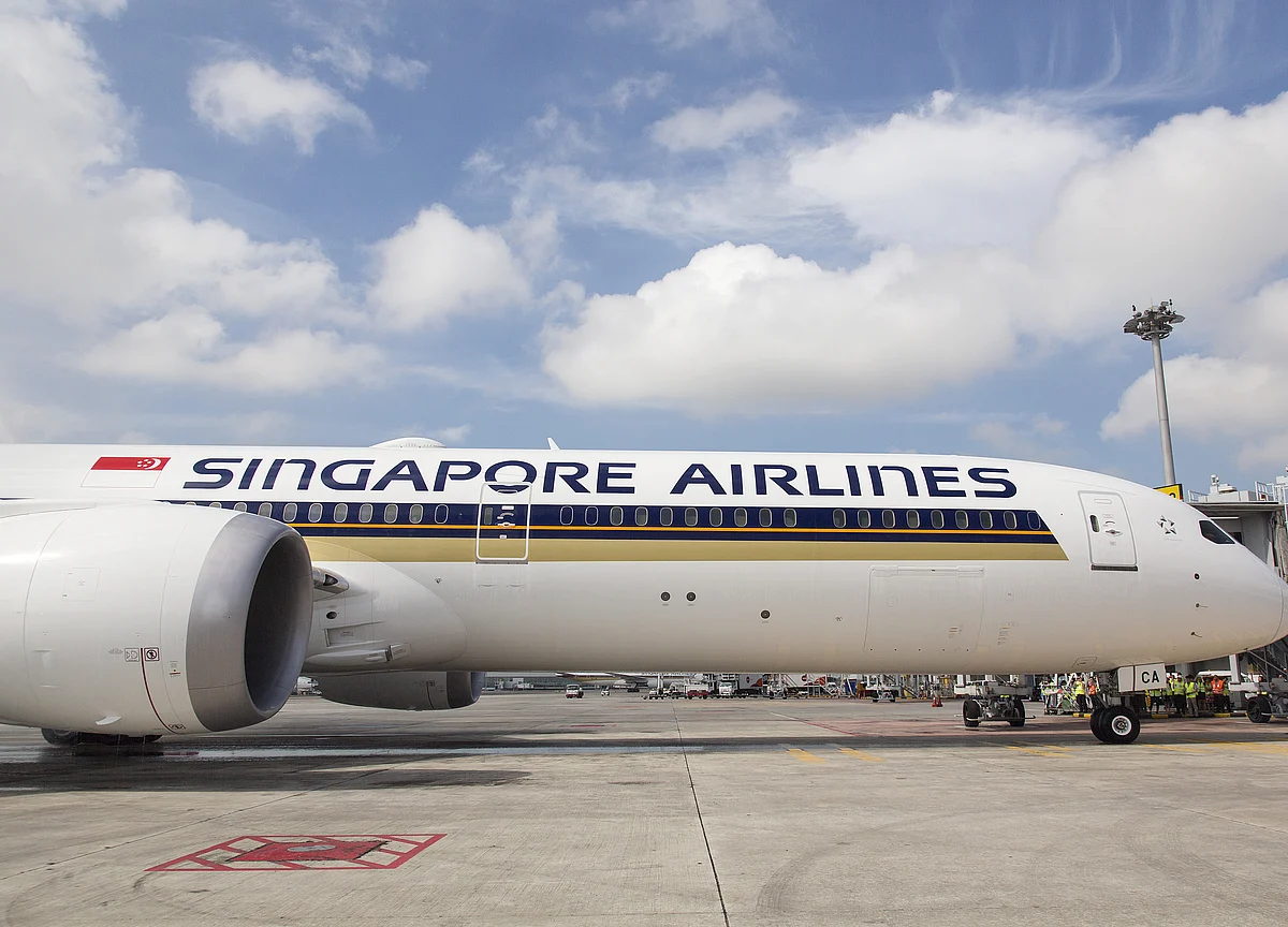 Singapore Snatches World’s Best Airline Crown From Qatar