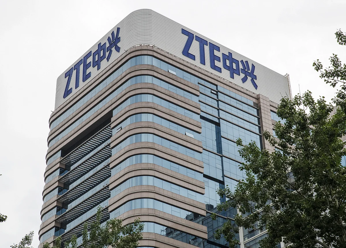 U.S. Allows ZTE to Resume Some Business Activity Temporarily
