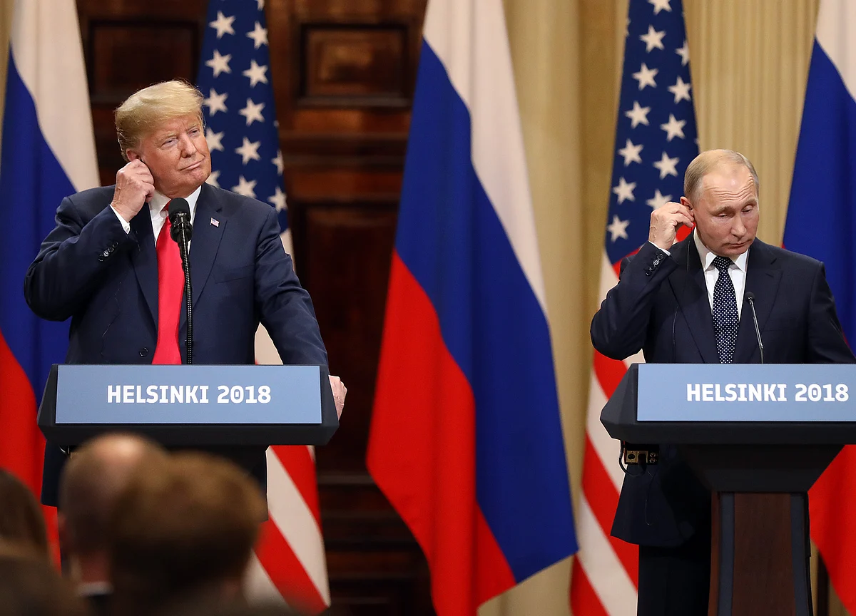 Graham Pushes New Russia Sanctions After Trump’s Putin Remarks