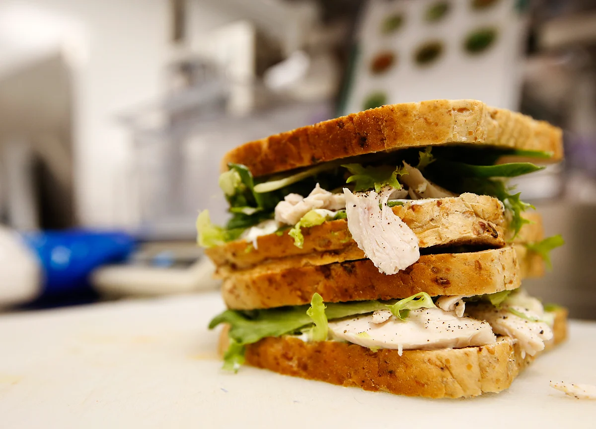 Why Your Sandwich Is About to Get a Little More Expensive