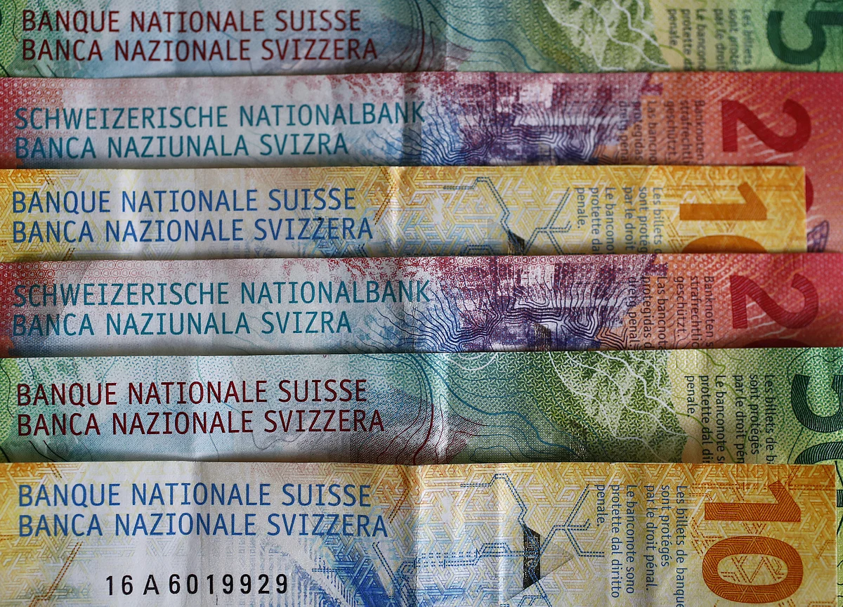 No Claimants For India-Linked Swiss Bank Accounts