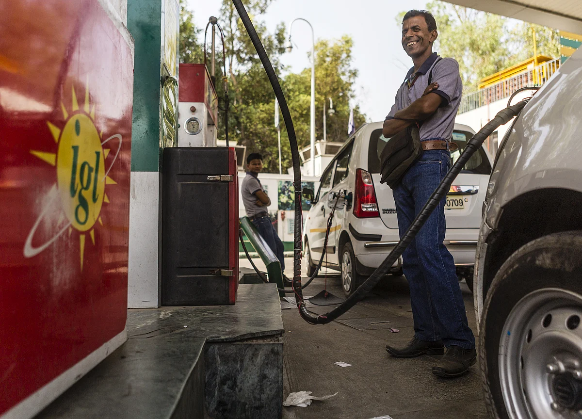 Indraprastha Gas Shares Gain On Bullish Analyst Ratings, Volume Recovery In Q4