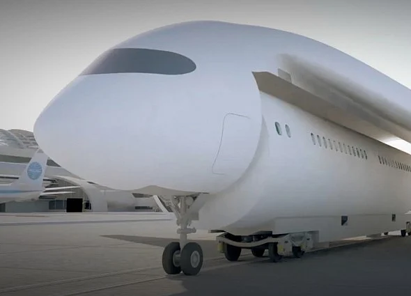 Flying Trains Could Be Coming Your Way