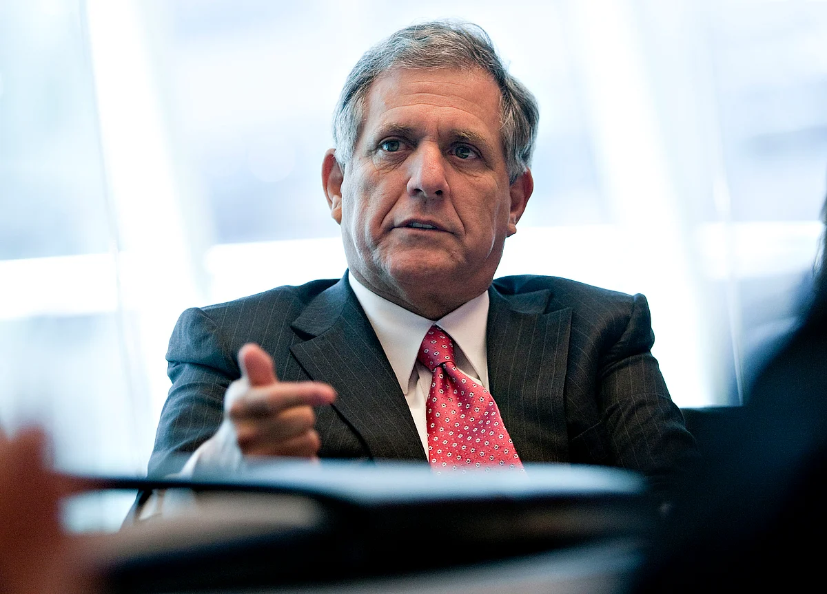 Moonves Has $300 Million on the Line as CBS Ponders His Fate