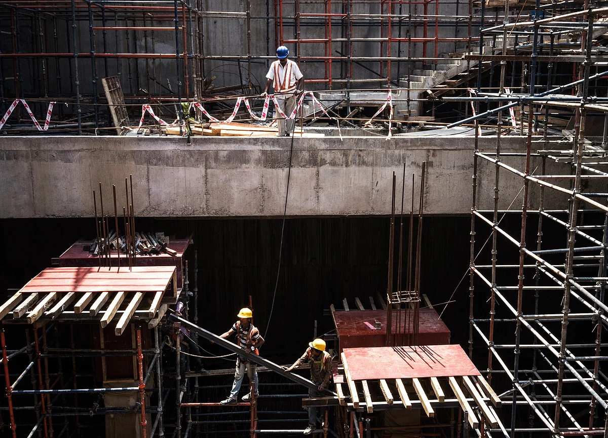 Jaypee Infra Insolvency: Lenders Discuss NBCC, Suraksha Bids