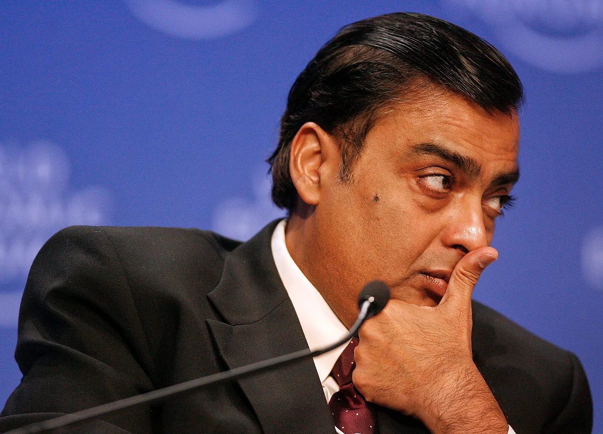 The $84 Billion Dilemma Vexing India's Three Telecom Tycoons