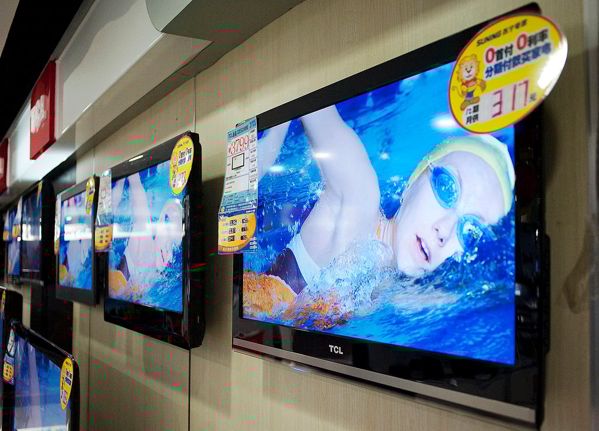 Those Cheap Chinese TVs? They May Just Get A Lot More Expensive