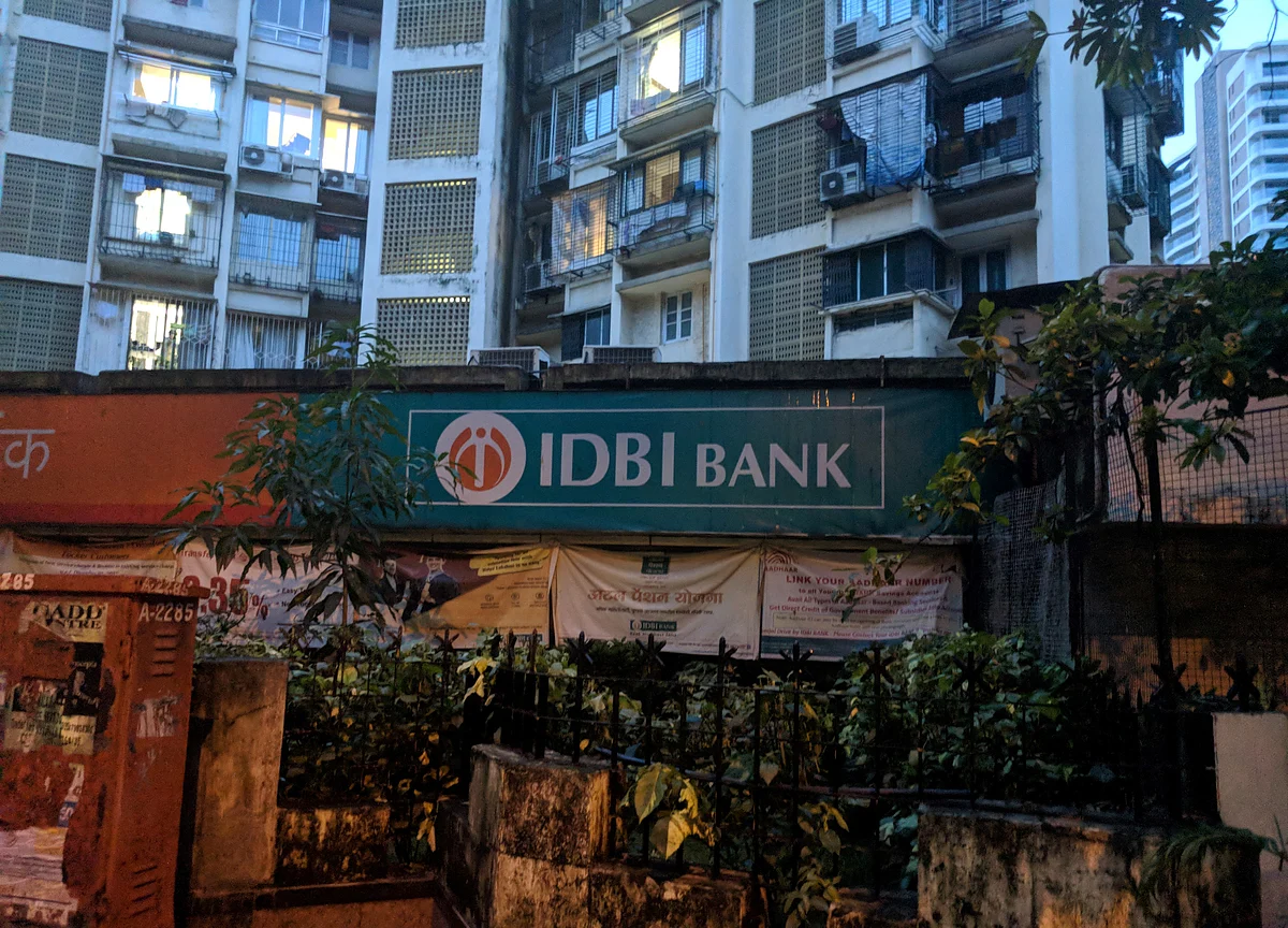IDBI Bank Shares Jump Most In Nearly Two Months On Cabinet’s Privatisation Nod
