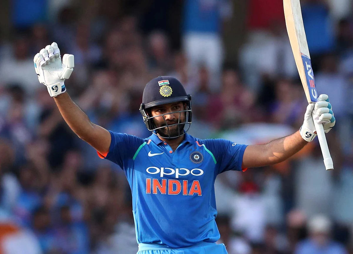 “I’m Trying To Stay In The Present”: Rohit Tells Interviewer Kohli