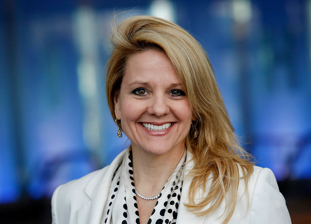 SpaceX’s Secret Weapon Is Gwynne Shotwell