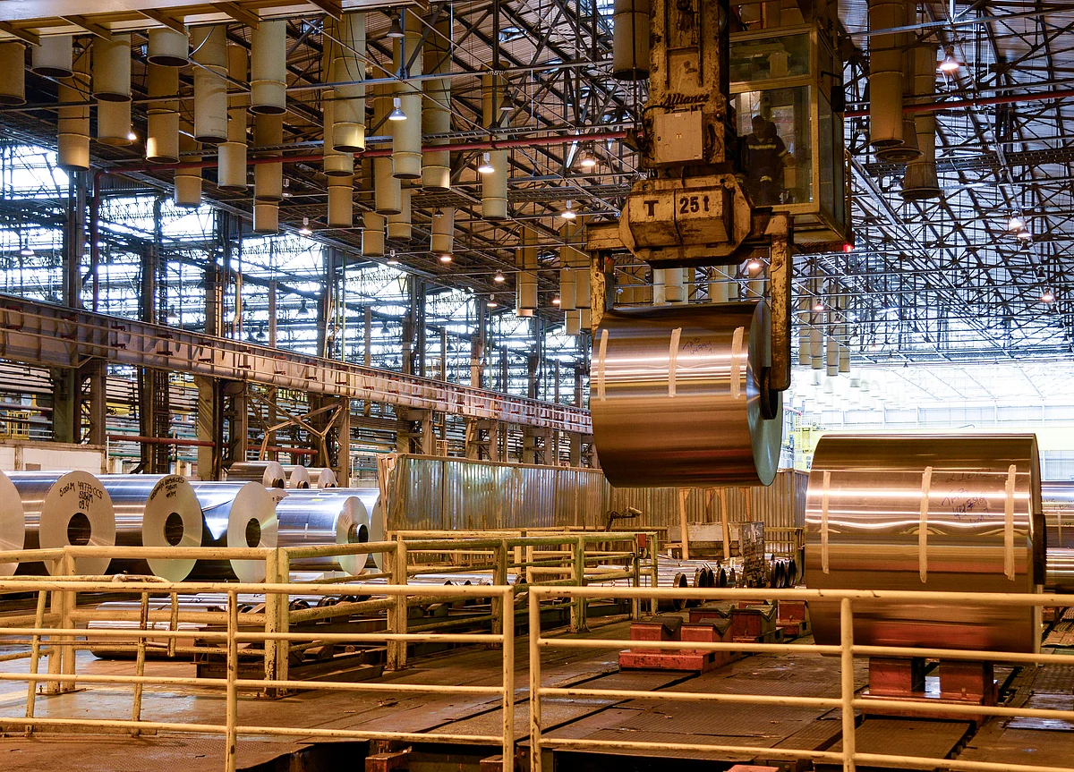 Hindalco’s Novelis Q4 Review - Margins Continue To improve: Motilal Oswal