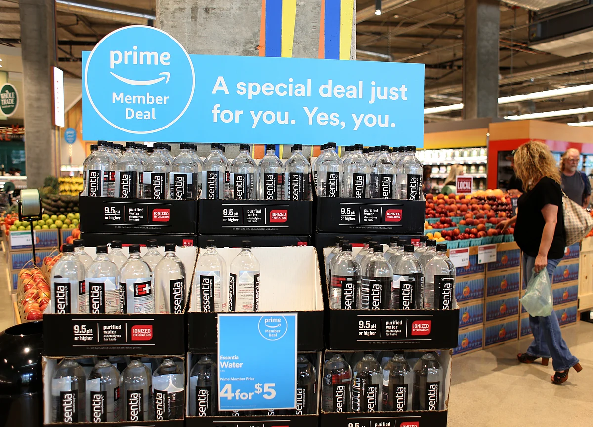 Amazon Prime Day Goes From Rummage Sale to Must-Shop Event