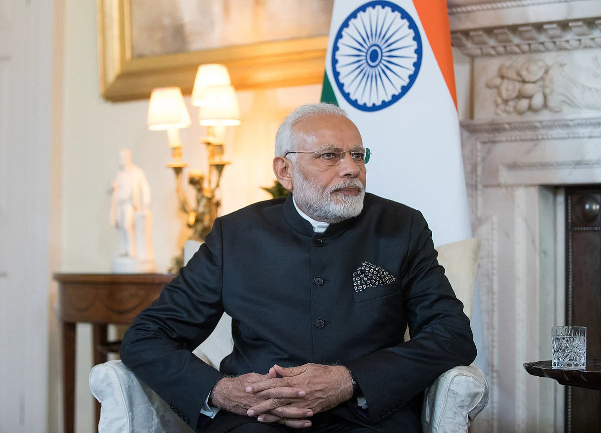 Modi to Face No-Confidence Vote as Opposition Ramps Up Pressure