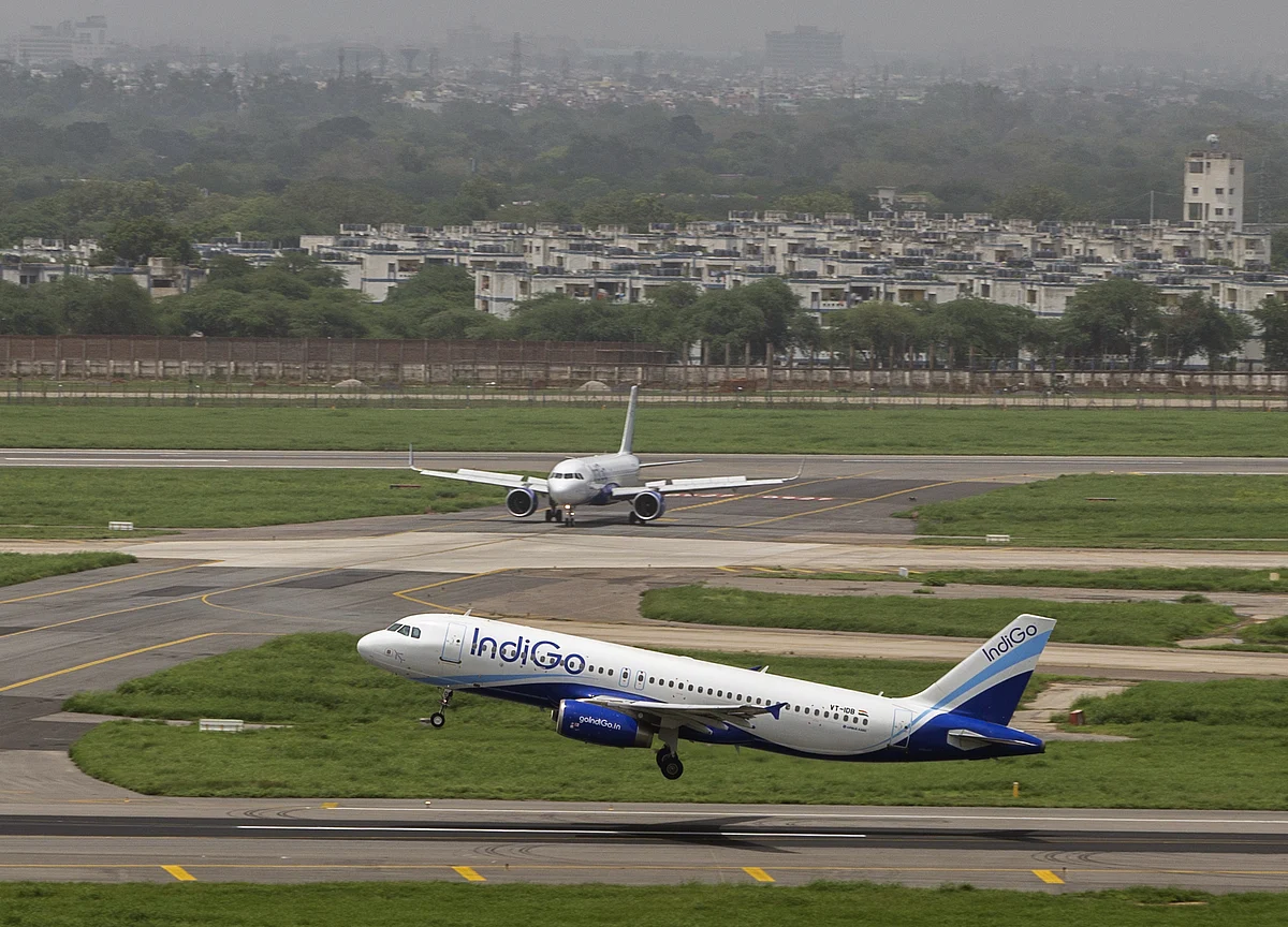 Profit Slump Wipes Out $640 Million From IndiGo Market Value