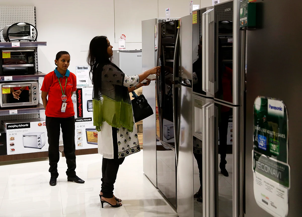 Festive Season: Vijay Sales Says Footfalls Rising, Croma Expects ‘Pent-Up Demand’